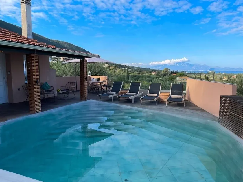 Villa De La Vita Alykes - Image 1