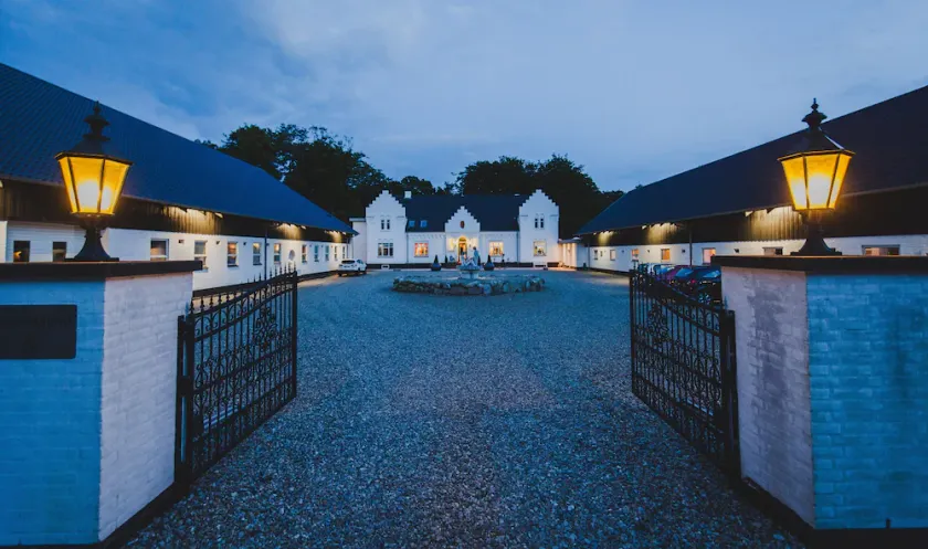 Gørdinglund Manorhouse Mainbuilding - Image 1