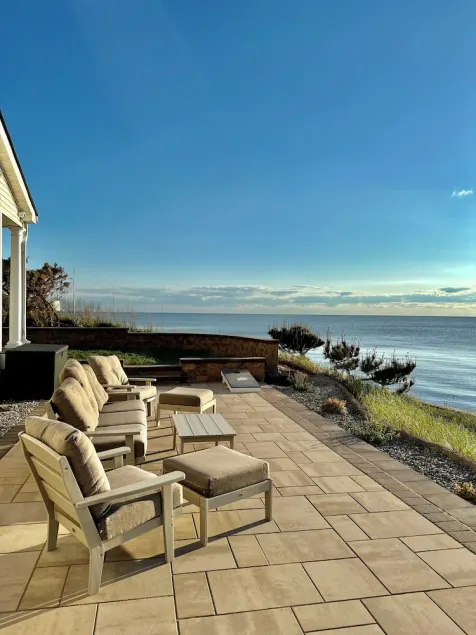 CapeMay Waterfront Delaware Bay, byggt direkt på strandhus, utnyttja 7/13 till 7/20 - Image 1