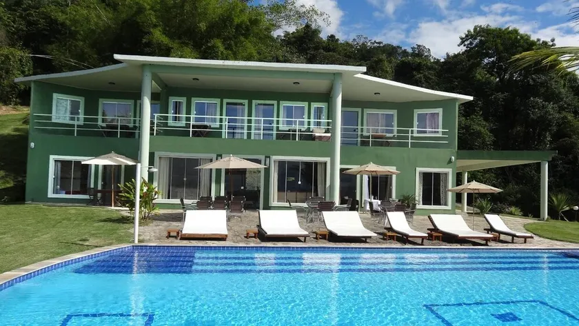 Maison de luxe avec piscine à Paraty - Image 1