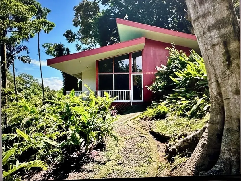 Surf Shack- Set in Jungle, Walk 2 Beach, WiFi,  & Back-Up Power in Outages - Image 1
