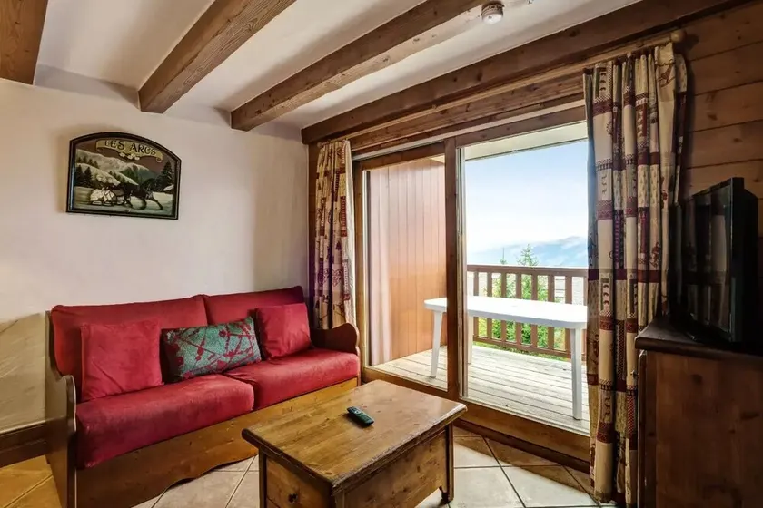 Resid��ncia Les Alpages de Chantel - Maeva Individual - 3 quartos 6 pessoas Prestige - Image 1
