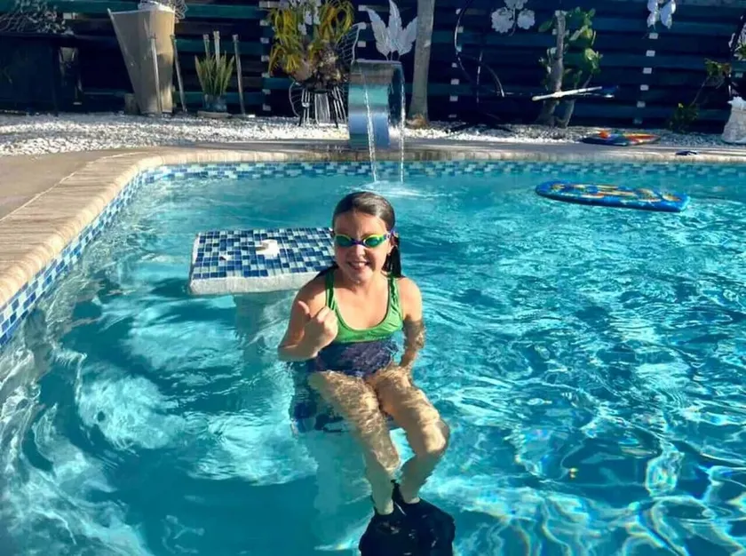 Work & Family Retreat: 3BR w/ Heated Pool, Fast Wi-Fi, Near Airport, Hard Rock - Image 1