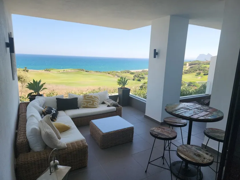Nuova spiaggia / golf in prima linea con vista su Gibilterra e Africa. - Image 1