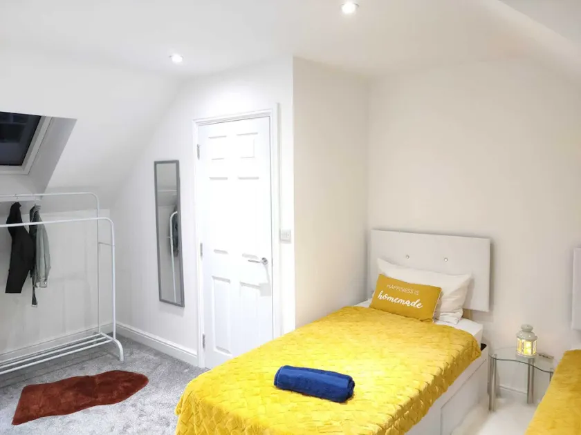 Ensuite Double Room In Nottingham - Image 1