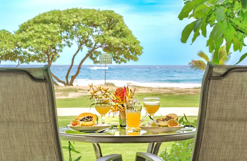 Oceanfront Romantic Bliss — Islander on the Beach Resort! - Image 1