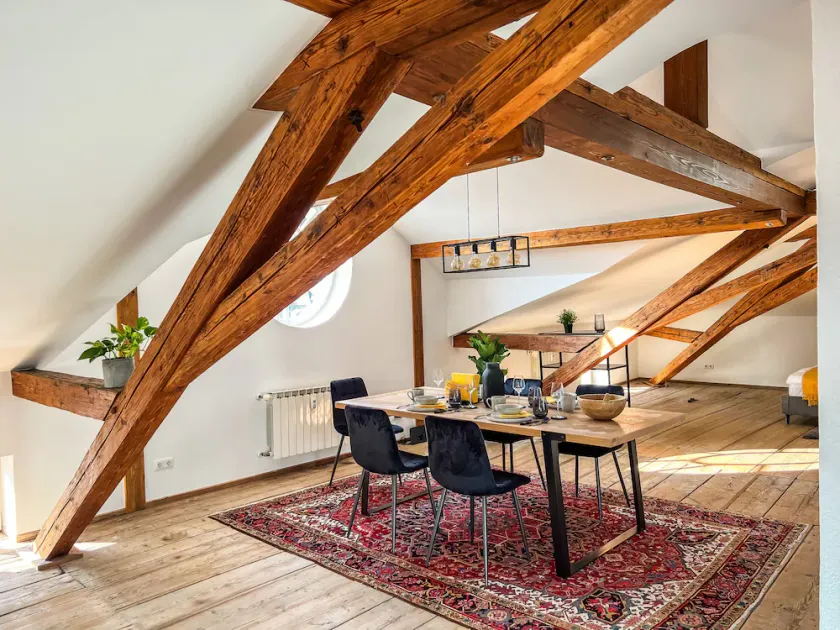 Loft-Wohnung im Herzen von Prien - 100m2 - SmartTV - Image 1