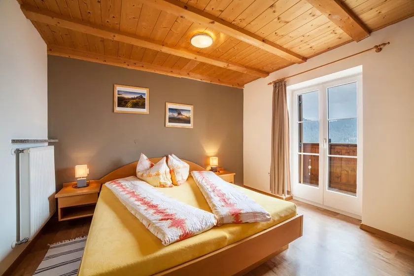 Ferienwohnung \"Lingerhof - Arnika\" mit Bergblick, Balkon und WLAN - Image 1