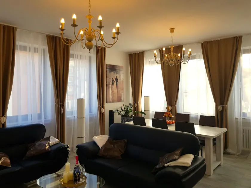 Apartment Deluxe, inklusive WLAN, Parkplatz und Netflix - Image 1