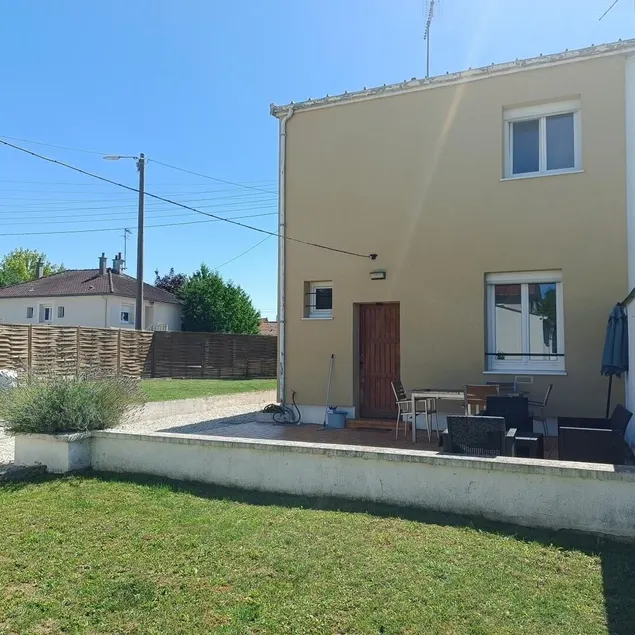 Merveilleux gîte avec jardin, barbecue et terrasse | Avec animaux admis - Image 1