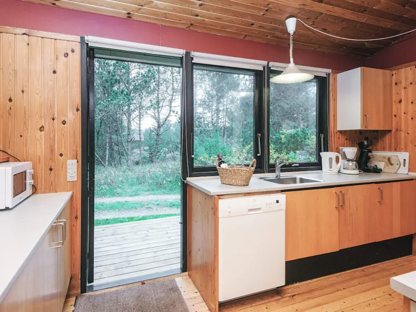 Charming Holiday Home In Blåvand With Hot Tub - Image 1
