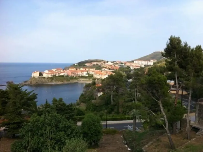 6P apartment in Collioures / 10 min from Argelès / Waterfront - Image 1