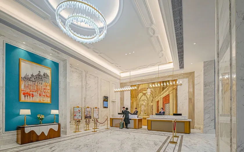 Vienna International Hotel Guangzhou Baiyun International Airport Xialiang Metro Station Branch - Free Shuttle Bus to Guangzhou Baiyun International Airport - Image 1