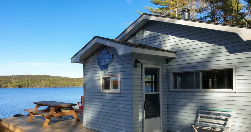 Canada dream vacation right on the lake in the popular province of Nova Scotia - Image 1