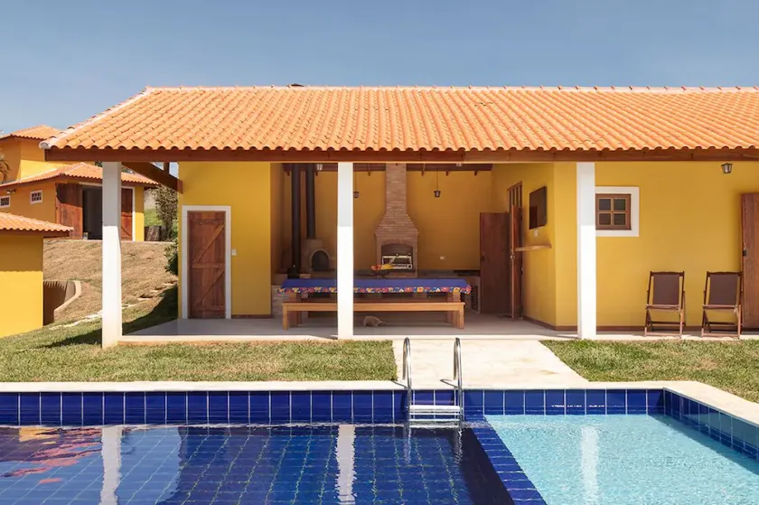 Quinta do ITAOCA is in the charming city of Guararema. - Image 1