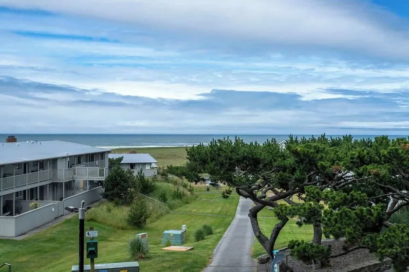 G614 - Ocean View Condo | Pool, Hot Tub, Fireplace - Image 1