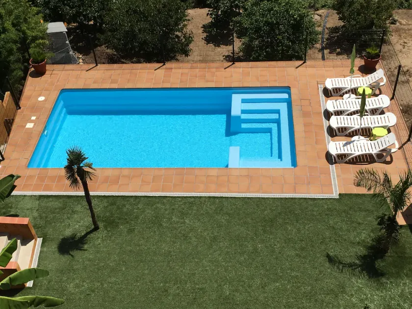 Ferienhaus Lloret de Mar, Privater Pool - Image 1
