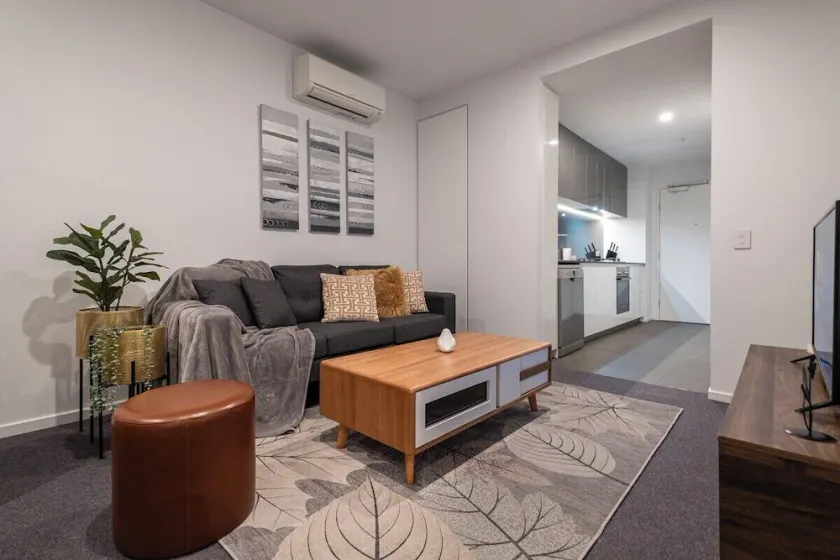 FS804e 3BR2BA apt in Footscary Pool CAR PARK wifi - Image 1