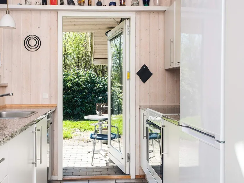 8 person holiday home in Oksbøl - Image 1