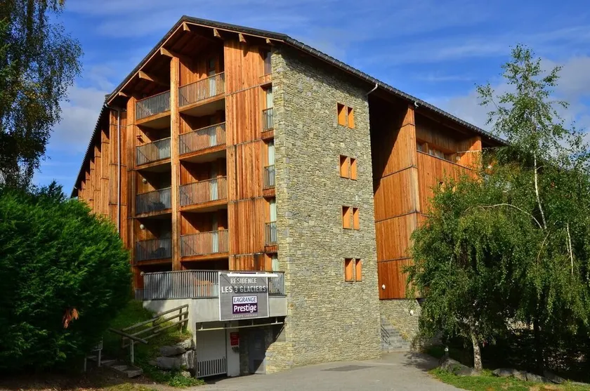 Enestående moderne 1 sengs lejlighed med en betagende udsigt til Mont Blanc - Image 1