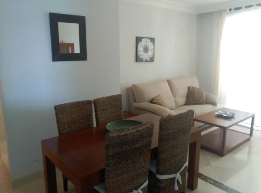 Apartment mit 2 Schlafzimmern im Erdgeschoss - Image 1