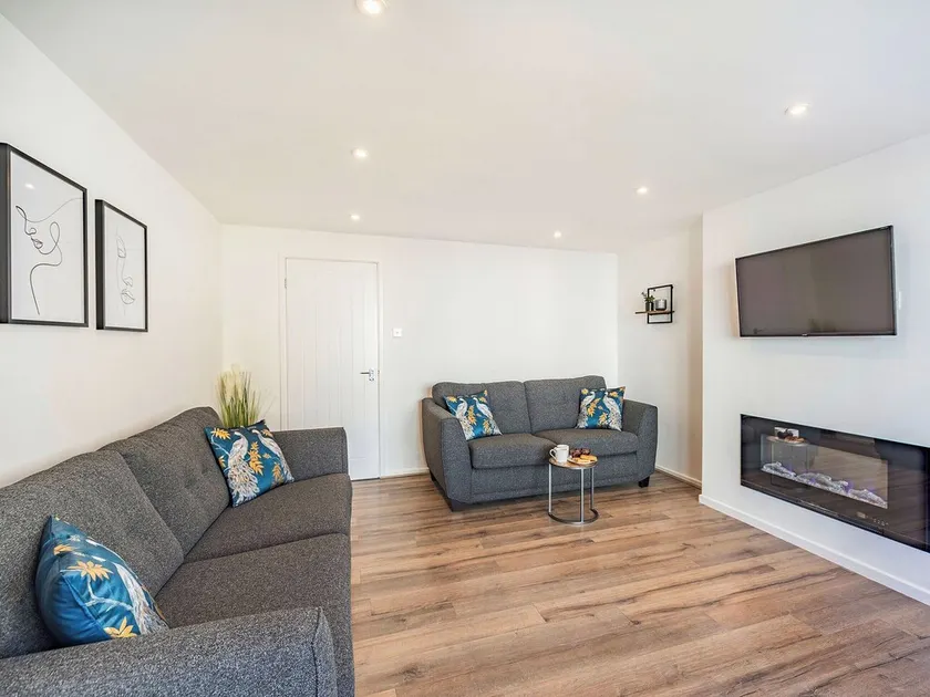2 værelses bolig i Alnwick - Image 1