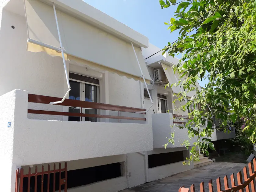 Apt 30 meter från stranden, Amarynthos stad - Image 1
