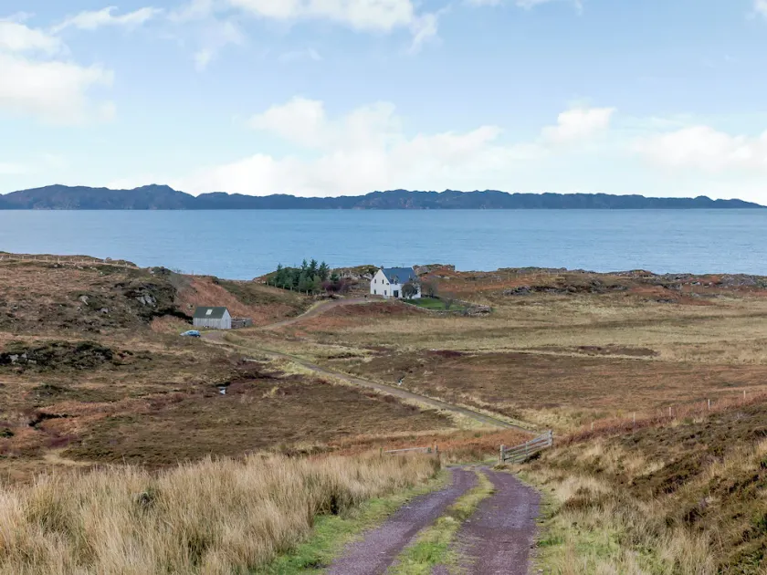 4 værelses bolig i Applecross, near Strathcarron - Image 1