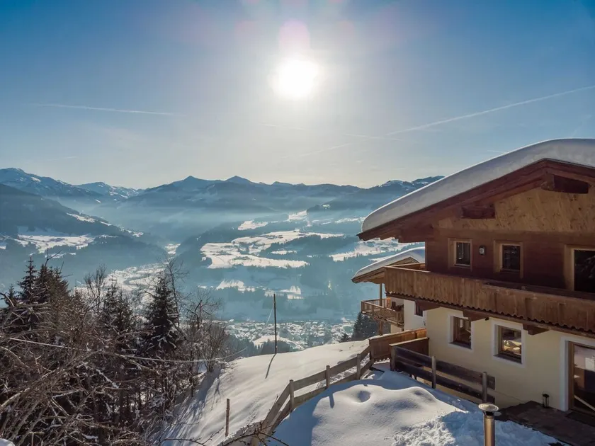 Gorgeous Chalet with Hot Tub in Tyrol - Image 1