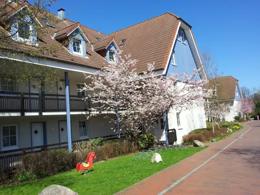 Ground floor apartment in apartment complex Fördeblick - Image 1