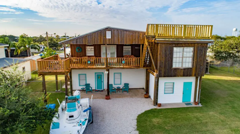Miller's Port O Connor Luxury Coast House - Image 1