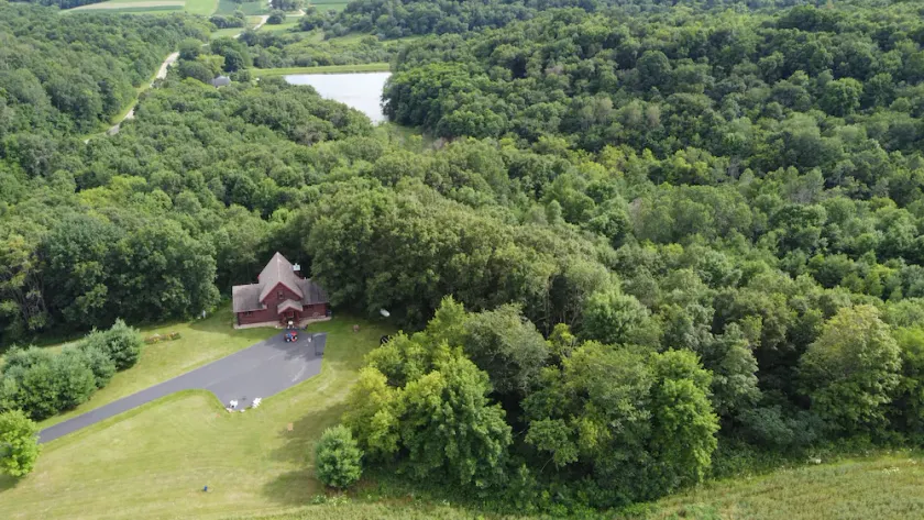 Nature’s Retreat Log Cabin Living - Image 1