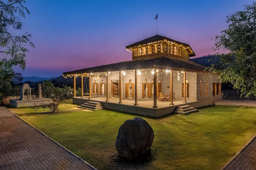 CosmicStays Parambi Farm- Vintage Charm - Image 1