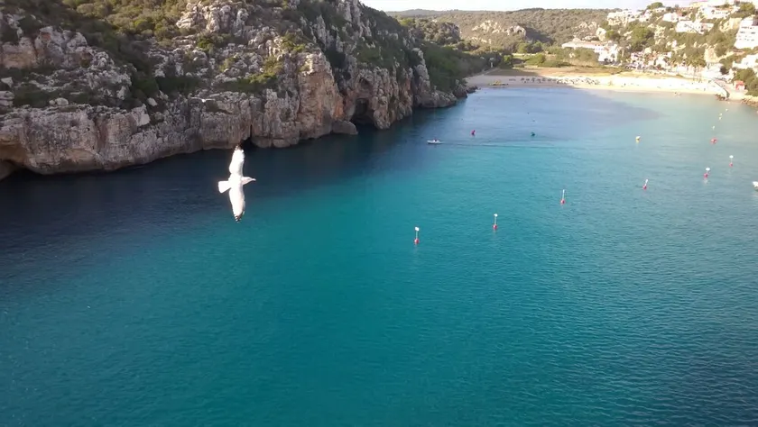 Casa Llebeig - Appartement avec vue sur la mer panoramique de Cala en Porter - Menorca - Image 1