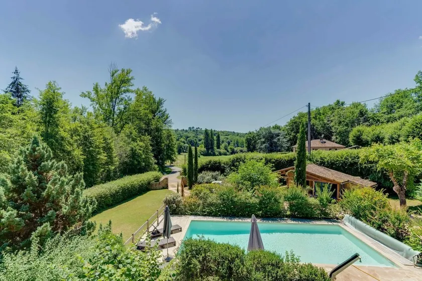 Les Cypres - Three Bedroom Villa, Sleeps 6 - Image 1
