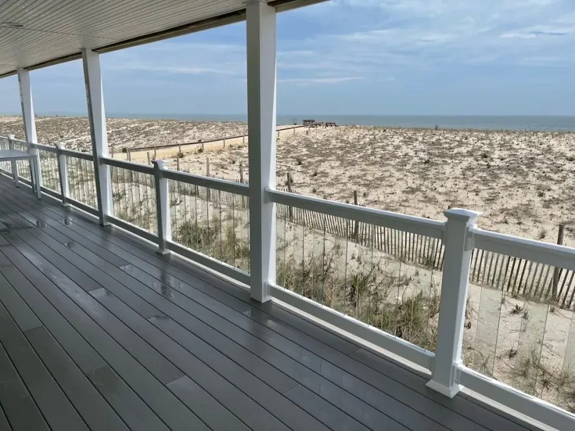 Oceanfront!! Downstairs. Recently Updated!!! - Image 1
