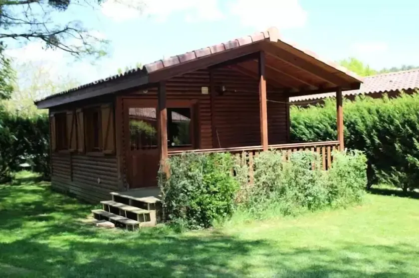 Campsite Le Casties *** - 3 room chalet 5 people - Image 1