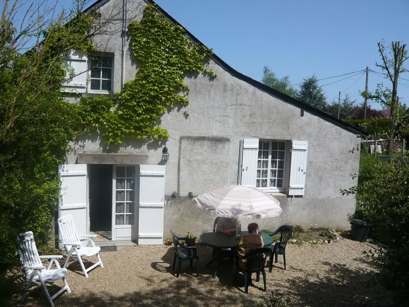 Gîte a 10 minuti da Angers, accesso a Internet. - Image 1