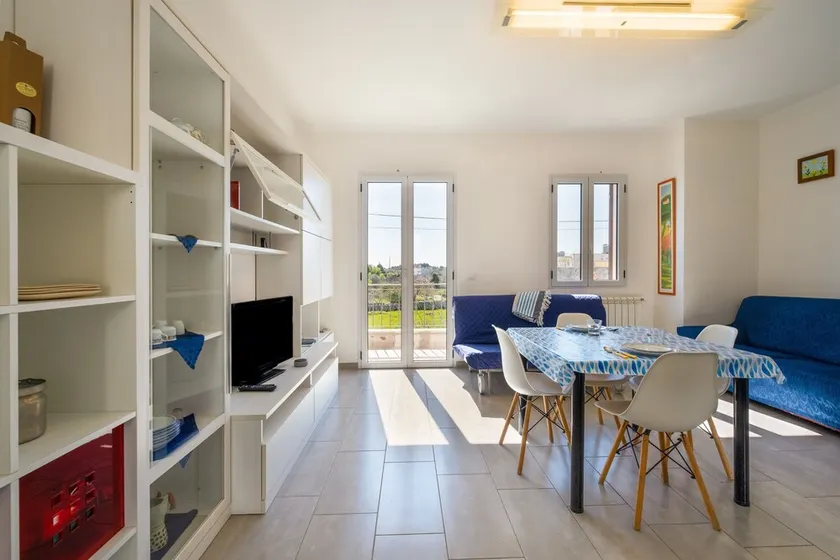 Casa vacanze \"Vista Mare Marittima di Diso\" con terrazza e Wi-Fi - Image 1
