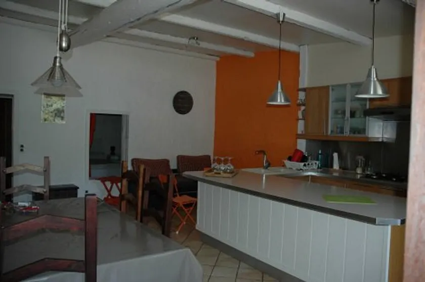 Lejlighed \"La Chaumière\" 95m², 8 personer - Image 1