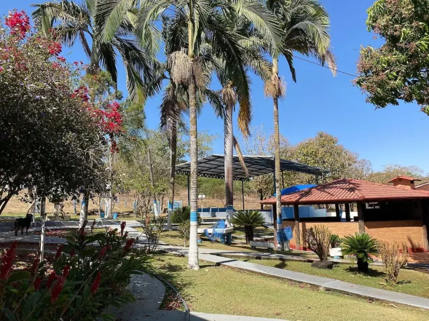 Casa de Campo 01 com Piscina Aquecida - Image 1