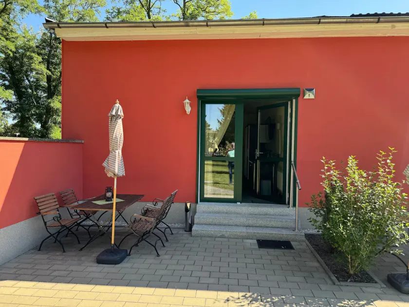 Apartment 1 - Bed & Breakfast am Waldgürtel - Image 1