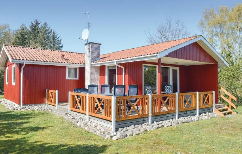 4 Bedroom Awesome Home In Hadsund - Image 1