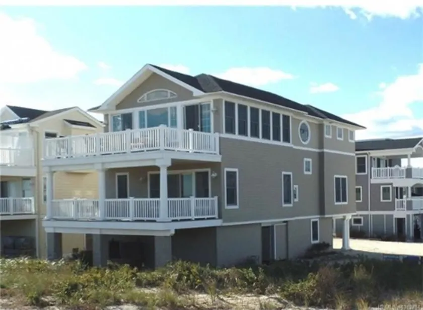 Ocean Front Home à Harvey Cedars - Image 1