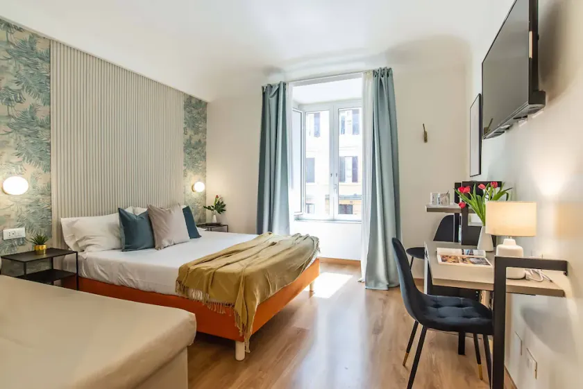  94Rooms Vatican Guesthouse Scipioni - Image 1