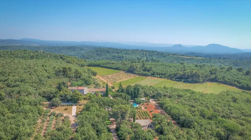 Domaine de Conillieres - Gite oranger - Pisicne, grand calme, pleine nature - Image 1