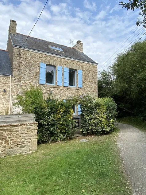Maison au bord de l’eau à Larmor Baden - Image 1