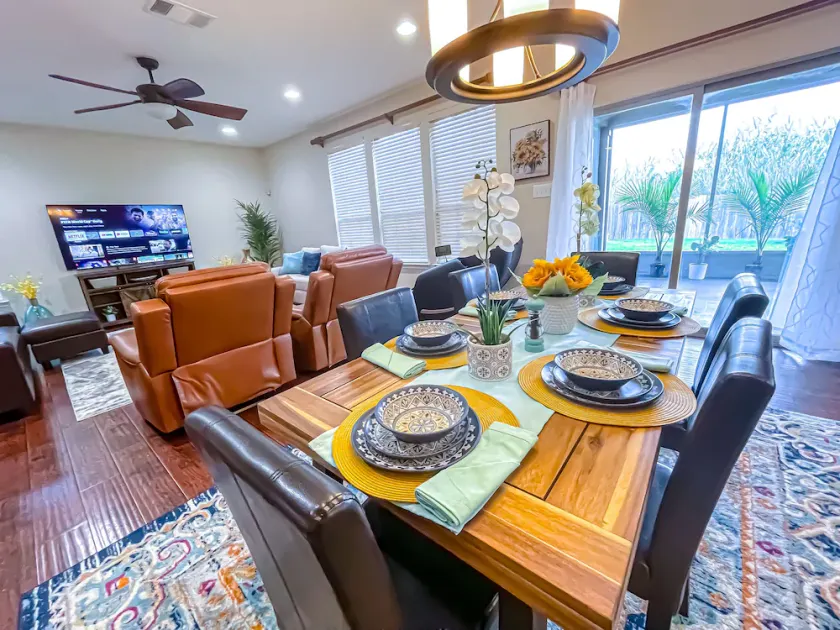 Spacious 5-King Bed Mansion | 15 Min to Downtown Austin - Image 1