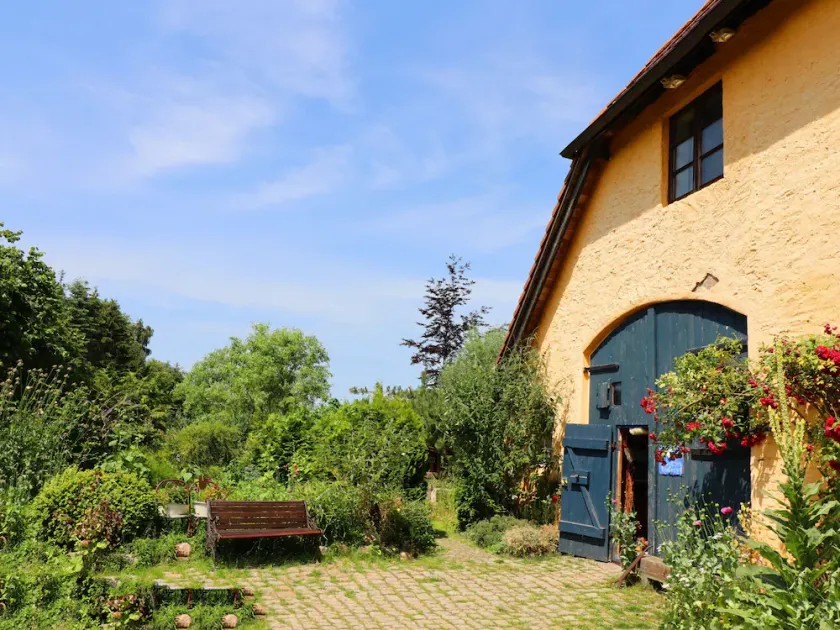Ferienwohnung Im Heumond in Buschhagen - Image 1