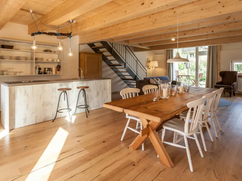 Barn II, 120 sqm, 1 bedroom, max. 6 persons - Image 1
